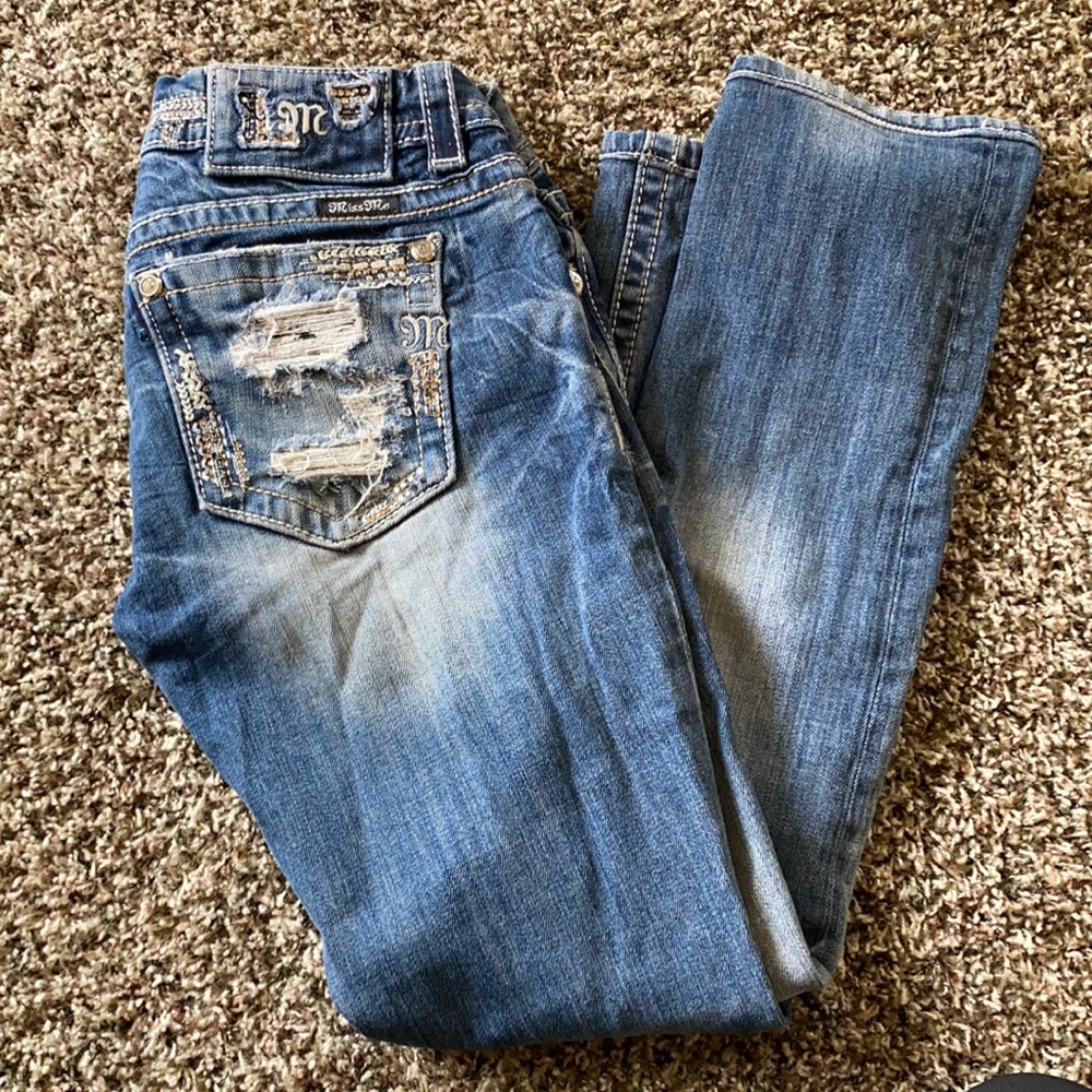 Miss Me jeans